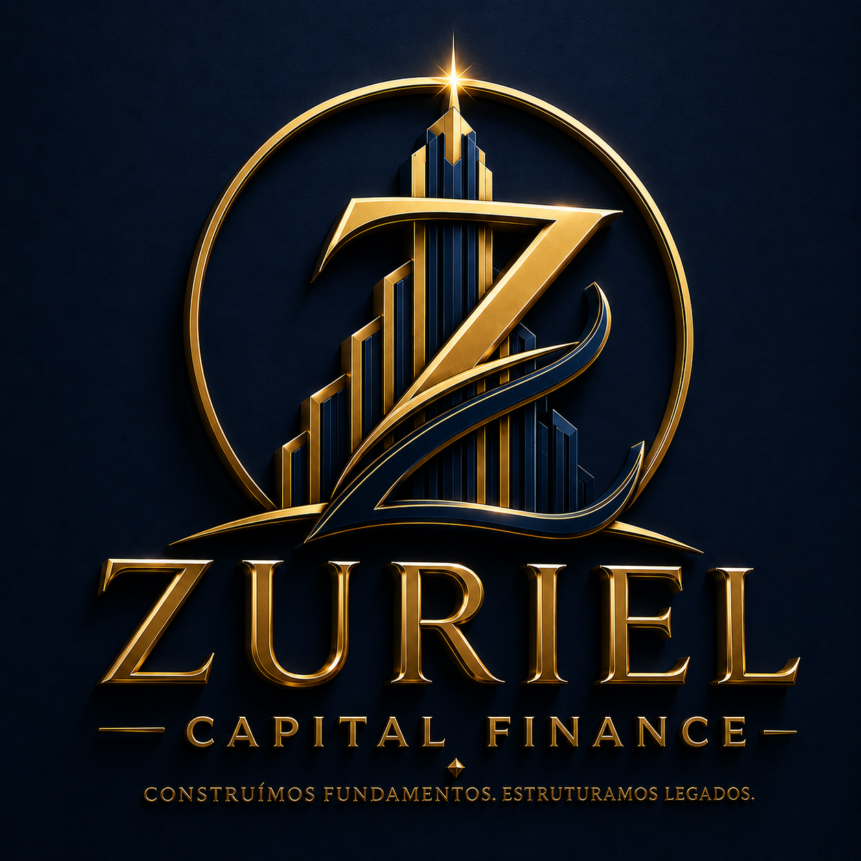 Logotipo da Zuriel Capital